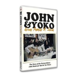 John &amp; Yoko Give Peace A Song (Budget V), editura Storm