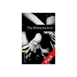 Oxford Bookworms Library: Level 1:: The Withered Arm audio C, editura Oxford Elt