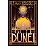 Ereticii Dunei (Seria Dune  partea a V-a  ed. 2019) autor Frank Herbert, editura Armada