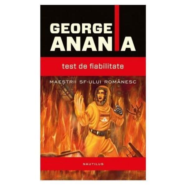 Test de fiabilitate - George Anania, editura Nemira