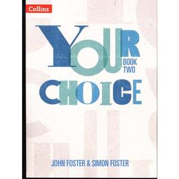 Your Choice Student Book 2, editura Collins Educational Core List