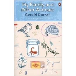 My Family and Other Animals - Gerald Durrell, editura Penguin Group
