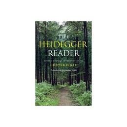Heidegger Reader, editura Harper Collins Childrens Books