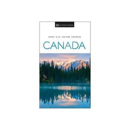 DK Eyewitness Travel Guide Canada, editura Dk Travel