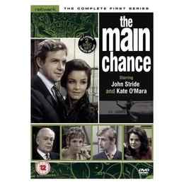 Main Chance The Complete Series 1, editura Sony Pictures Home Entertainme