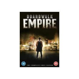 Boardwalk Empire Season 1, editura Gardners Books Av