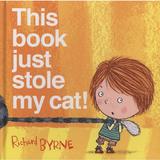 This Book Just Stole My Cat!, editura Oxford Children's Books