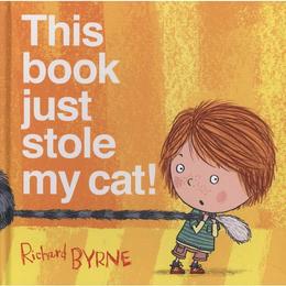 This Book Just Stole My Cat!, editura Oxford Children&#039;s Books