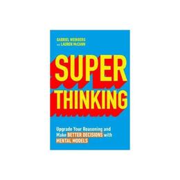 Super Thinking - Gabriel Weinberg, editura Penguin Group