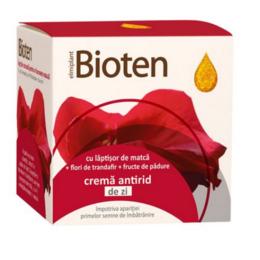 Bioten Crema de Zi Antirid Elmiplant, 50ml