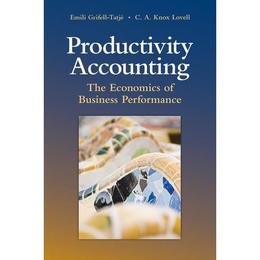 Productivity Accounting, editura Harper Collins Childrens Books