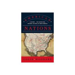 American Nations, editura Harper Collins Childrens Books