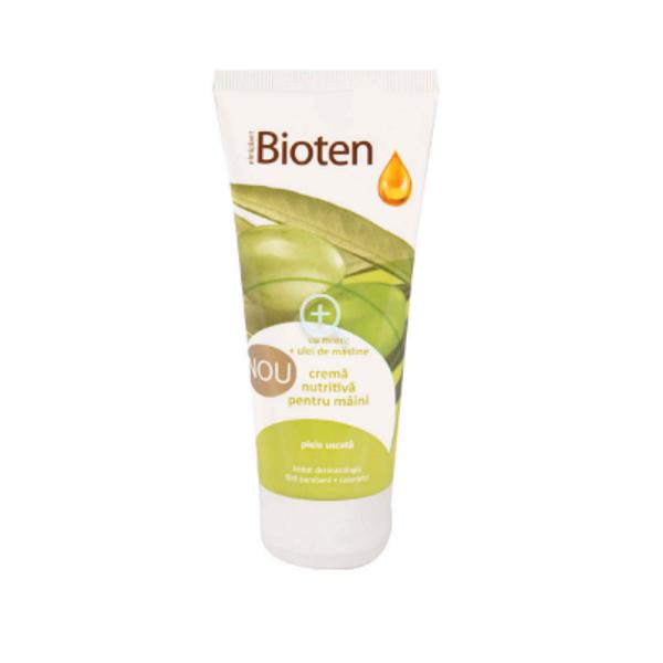 Bioten Crema Maini Nutritiva Elmiplant, 100ml