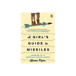 Girl&#039;s Guide To Missiles - PIPER KAREN, editura Oni Press