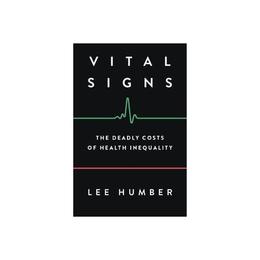 Vital Signs - Lee Humber, editura Oni Press