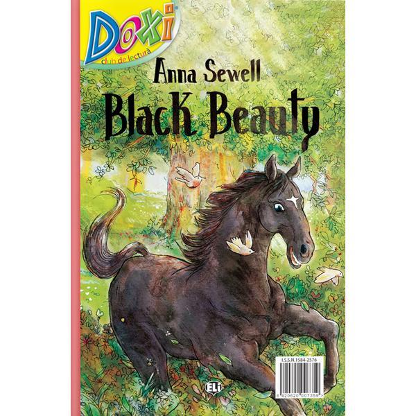 Doxi. Black Beauty - Anna Sewell, editura Cd Press