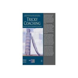 Tricky Coaching - Konstantin Korotov, editura Nature Pub Group/palgrave Macm