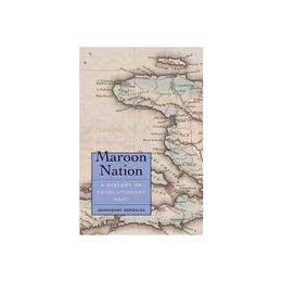 Maroon Nation - Johnhenry Gonzalez, editura Lund Humphries Publishers Ltd