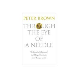 Through the Eye of a Needle, editura Harper Collins Childrens Books