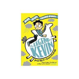 Legend of Kevin: A Roly-Poly Flying Pony Adventure - Reeve, editura Oxford Children's Books