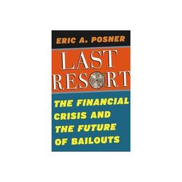 Last Resort - Eric A. Posner, editura University Of Chicago Press