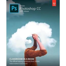 Adobe Photoshop CC Classroom in a Book, editura Pearson Adobe Press