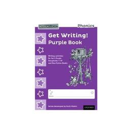 Read Write Inc. Phonics: Get Writing! Purple Book Pack of 10, editura Oxford Primary