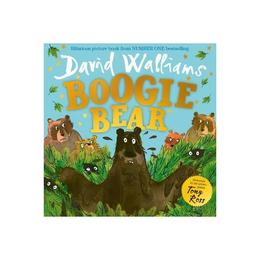 Boogie Bear, editura Harper Collins Childrens Books