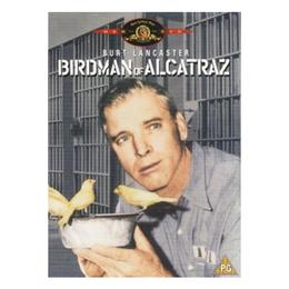 Birdman Of Alcatraz (Starring Burt Lanca, editura Palgrave Macmillan Higher Ed