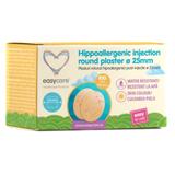 Plasturi Rotunzi Hipoalergenici Post-Injectie Easy Care, 25mm, 100 buc