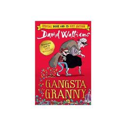 Gangsta Granny - David Walliams, editura Galison More Than Book