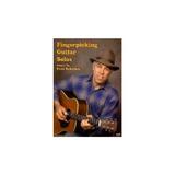 Fingerpicking Guitar Solos, editura Storm