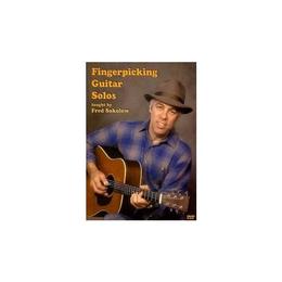 Fingerpicking Guitar Solos, editura Storm