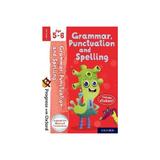Progress with Oxford: Grammar, Punctuation and Spelling Age, editura Oxford Children's Books