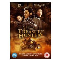 Treasure Hunter DVD x2, editura Palgrave Macmillan Higher Ed