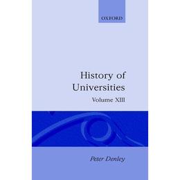 History of Universities: Volume XIII: 1994, editura Harper Collins Childrens Books