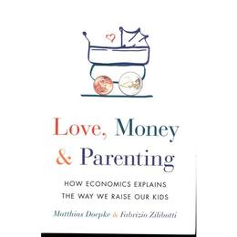 Love, Money, and Parenting, editura Harper Collins Childrens Books