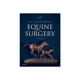 Equine Surgery, editura Elsevier Saunders
