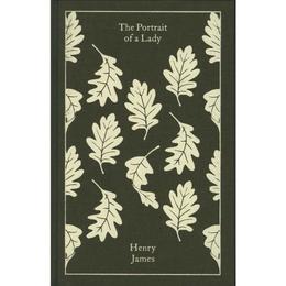 Portrait of a Lady - Henry James, editura Penguin Group