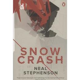 Snow Crash - Neal Stephenson, editura Penguin Group