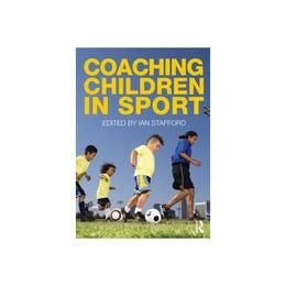 Coaching Children in Sport, editura Harper Collins Childrens Books