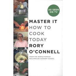 Master it - Rory O'Connell, editura Harbour Books East Ltd