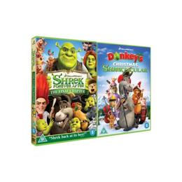 Shrek Forever After The Final Chapter, editura Harper Collins Childrens Books