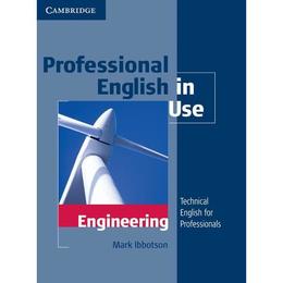 Professional English in Use Engineering with Answers, editura Harper Collins Childrens Books