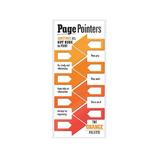 Page Pointers Page Markers Orange, editura Raintree