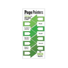 Page Pointers Page Markers Green, editura Raintree