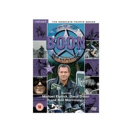 Boon The Complete Fourth Series, editura Raintree