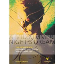 Midsummer Night&#039;s Dream: York Notes for GCSE, editura Raintree