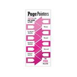 Page Pointers Page Markers Pink, editura Raintree