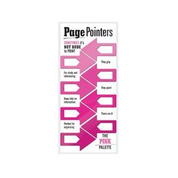 Page Pointers Page Markers Pink, editura Raintree